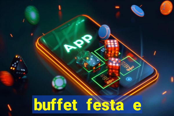buffet festa e magia vinhedo