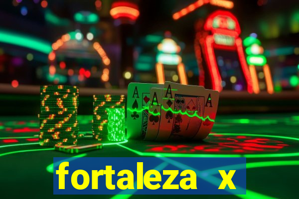 fortaleza x flamengo multicanais