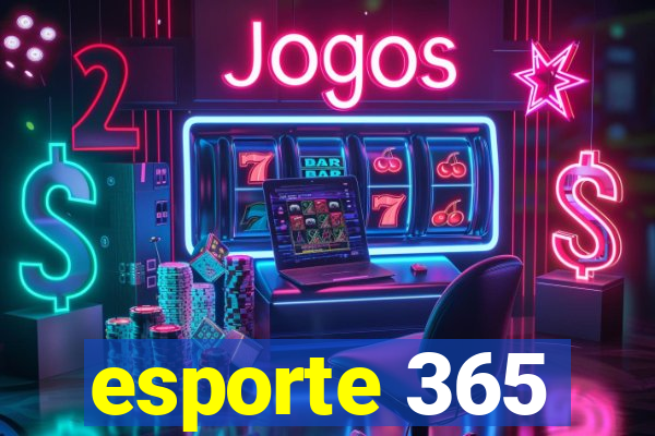 esporte 365