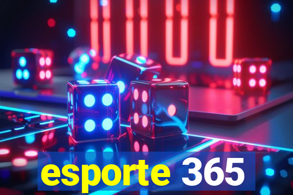 esporte 365