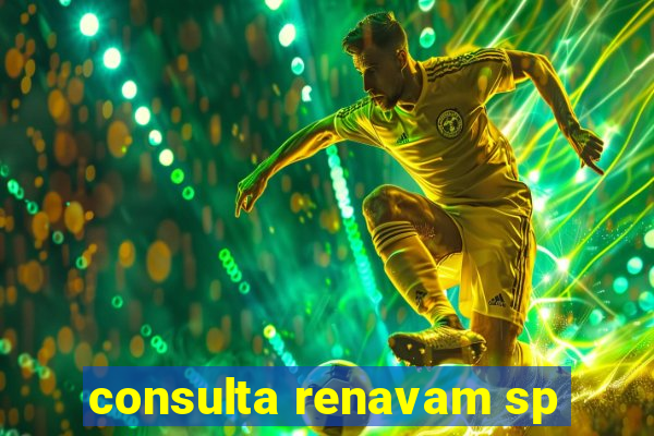 consulta renavam sp