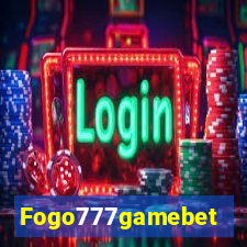 Fogo777gamebet