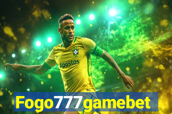 Fogo777gamebet