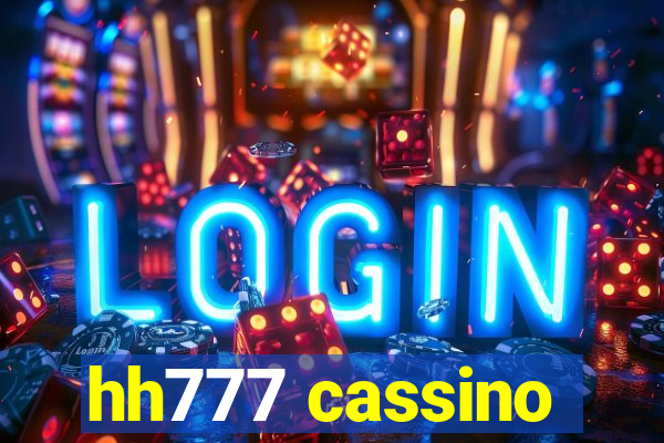 hh777 cassino