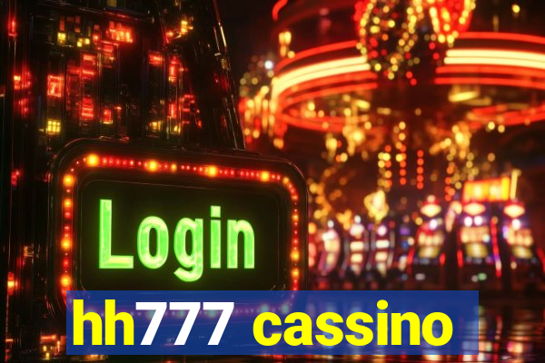hh777 cassino