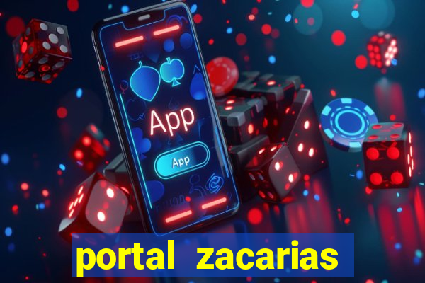 portal zacarias raiam santos