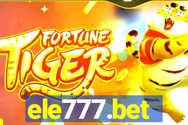 ele777.bet