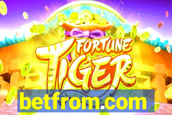 betfrom.com