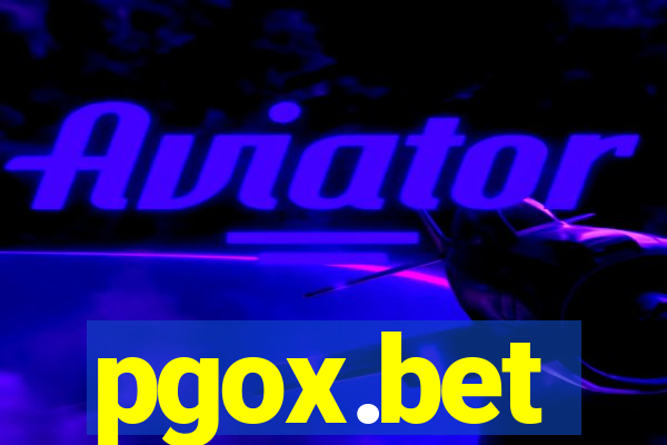 pgox.bet