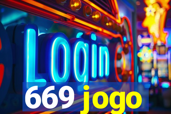 669 jogo
