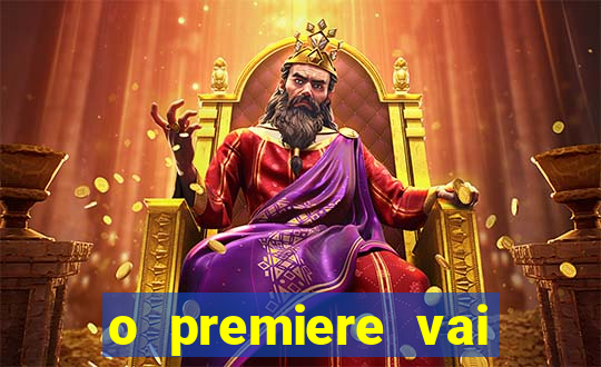 o premiere vai transmitir o jogo do flamengo hoje