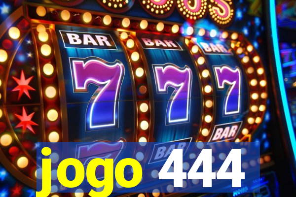 jogo 444