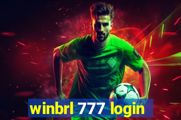 winbrl 777 login