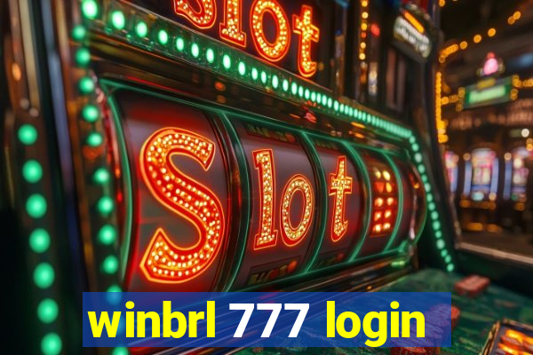 winbrl 777 login