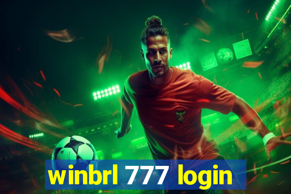 winbrl 777 login