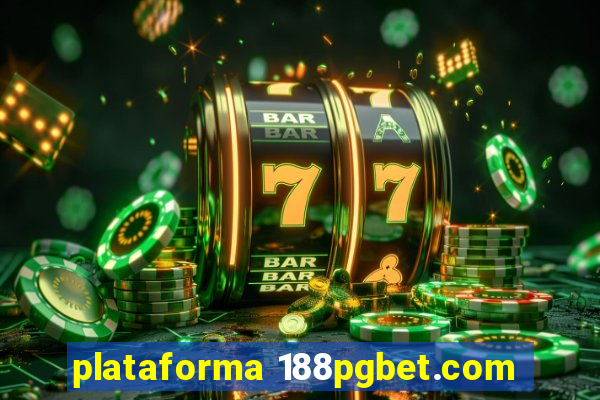 plataforma 188pgbet.com