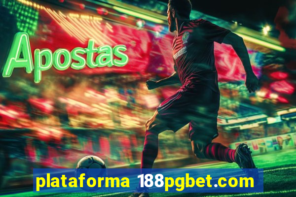 plataforma 188pgbet.com