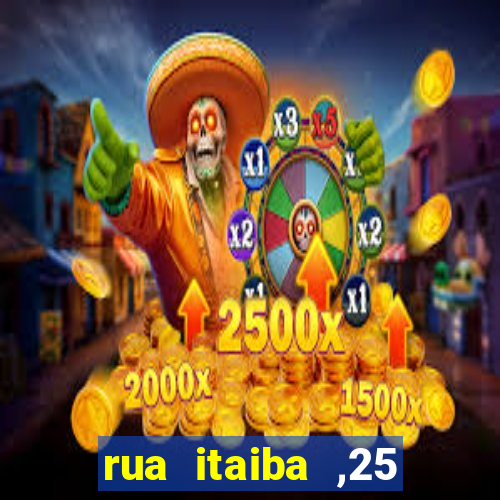 rua itaiba ,25 vila nova galvao