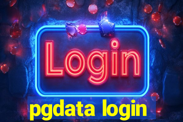 pgdata login