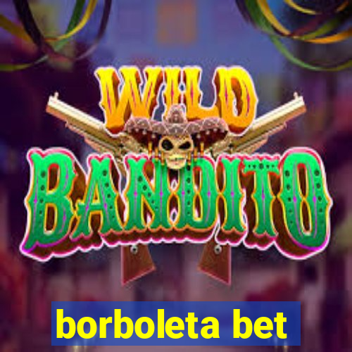 borboleta bet