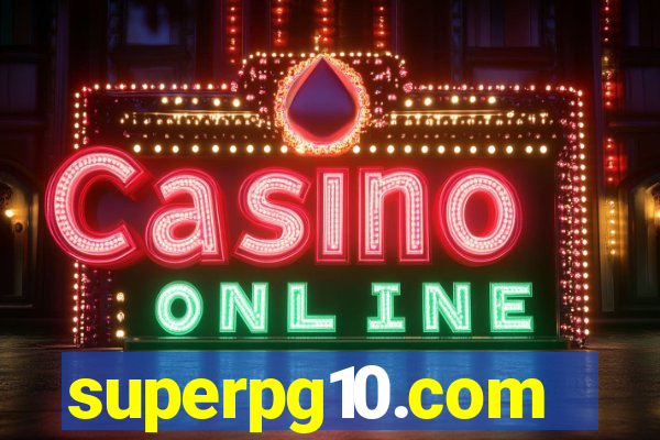 superpg10.com