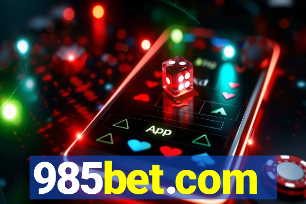 985bet.com