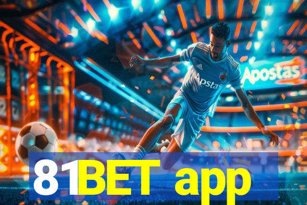 81BET app