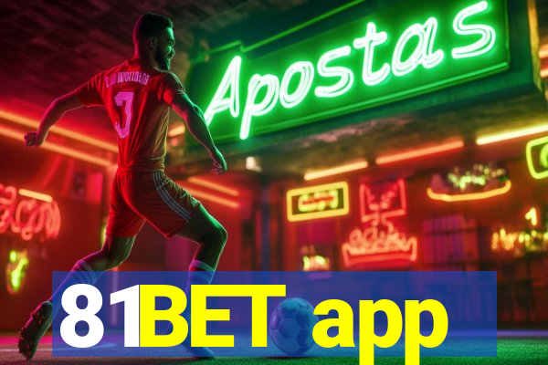 81BET app