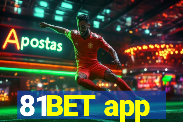 81BET app