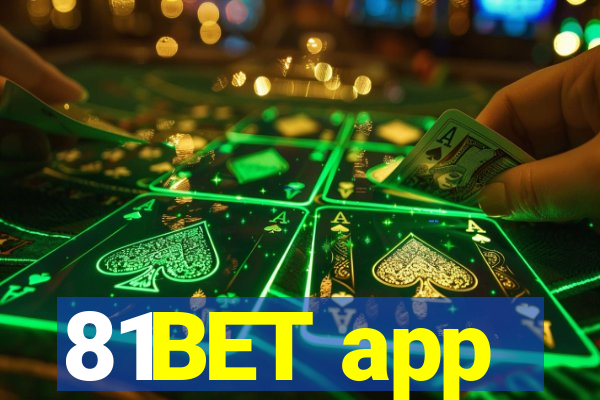 81BET app