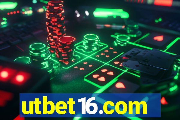 utbet16.com