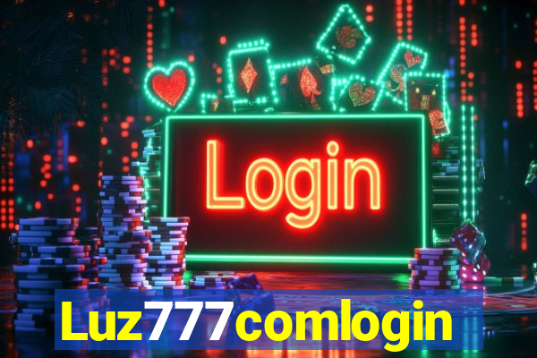 Luz777comlogin