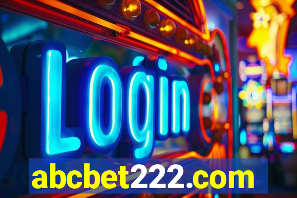 abcbet222.com