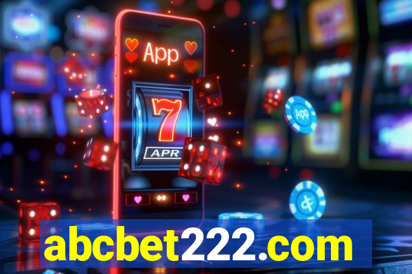 abcbet222.com