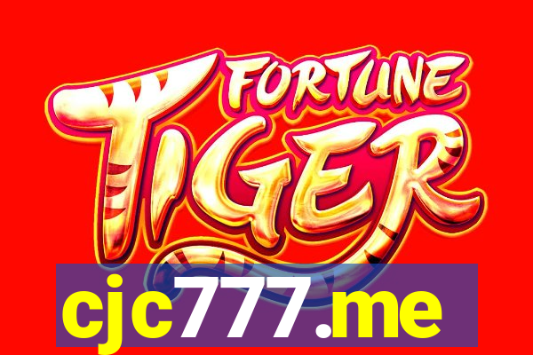 cjc777.me