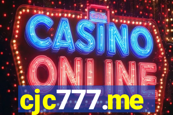 cjc777.me
