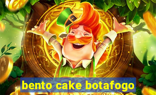 bento cake botafogo