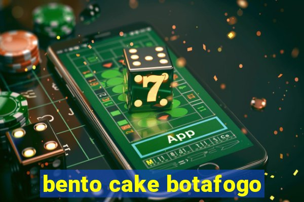 bento cake botafogo