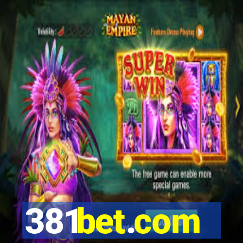 381bet.com