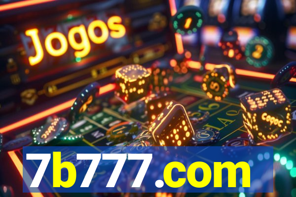 7b777.com