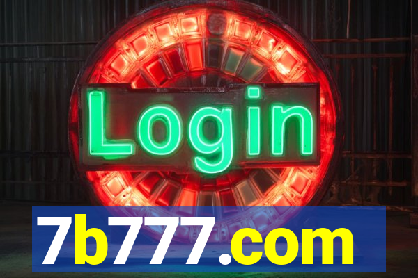 7b777.com