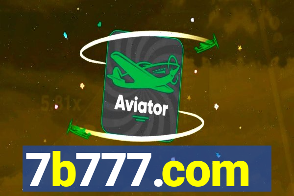 7b777.com