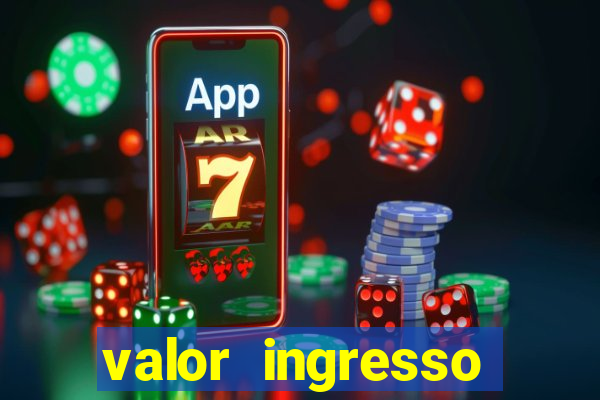 valor ingresso cinemark 2024
