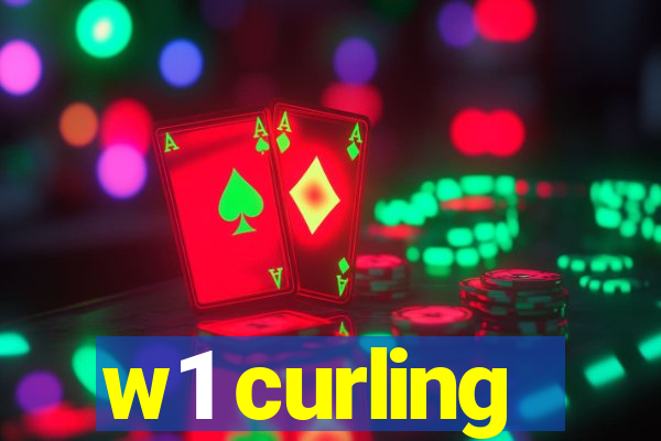 w1 curling