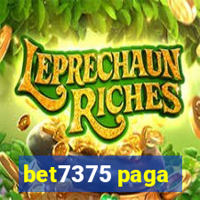 bet7375 paga
