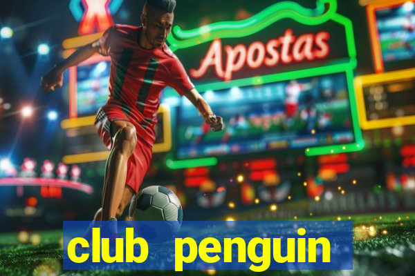 club penguin telegram 2024