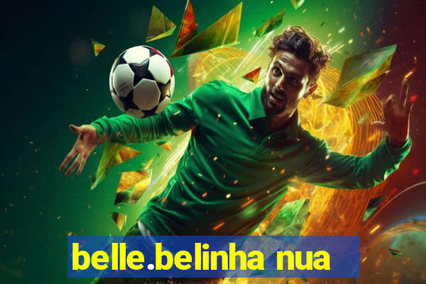belle.belinha nua