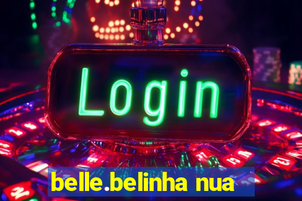 belle.belinha nua