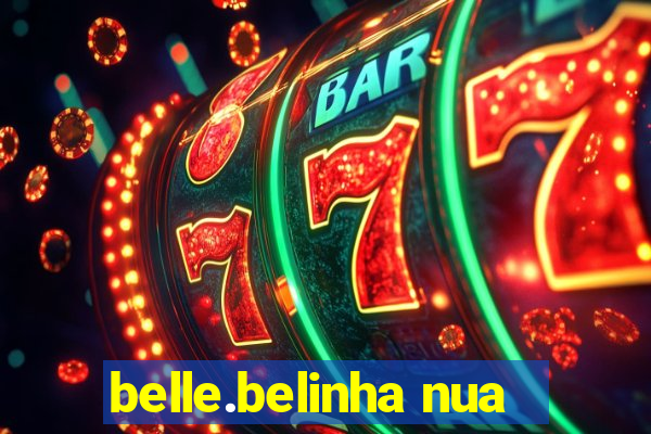 belle.belinha nua
