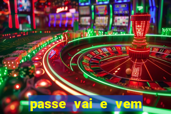 passe vai e vem jogo do bicho
